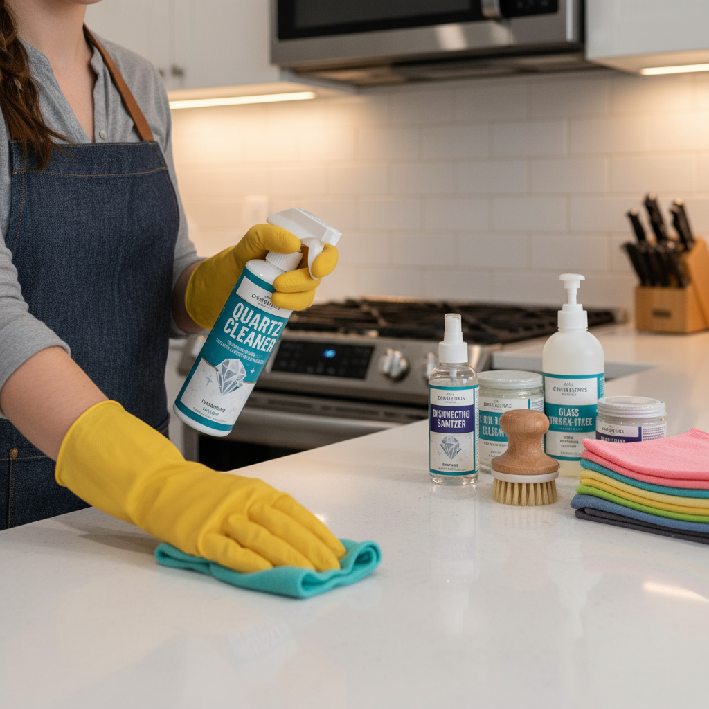 Mistakes to Avoid in Countertop Maintenance and Care