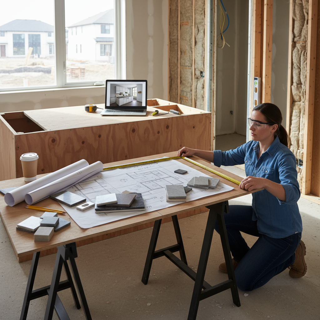 Common Errors in Countertop Design and Planning