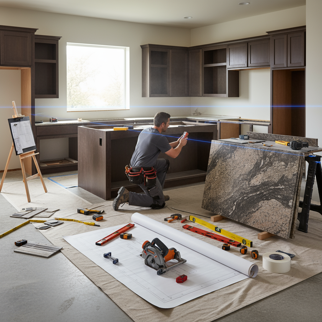 Common Mistakes to Avoid When Hiring Countertop Installers