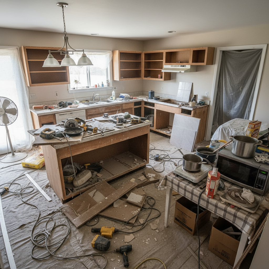 Pitfalls When Upgrading Your Kitchen Countertops
